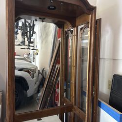 Curio Cabinet  