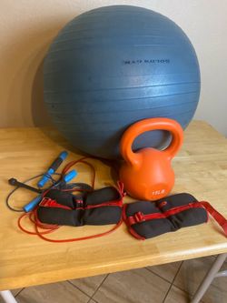 Gym items