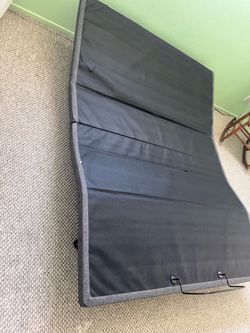 Adjustable Queen Bed Frame