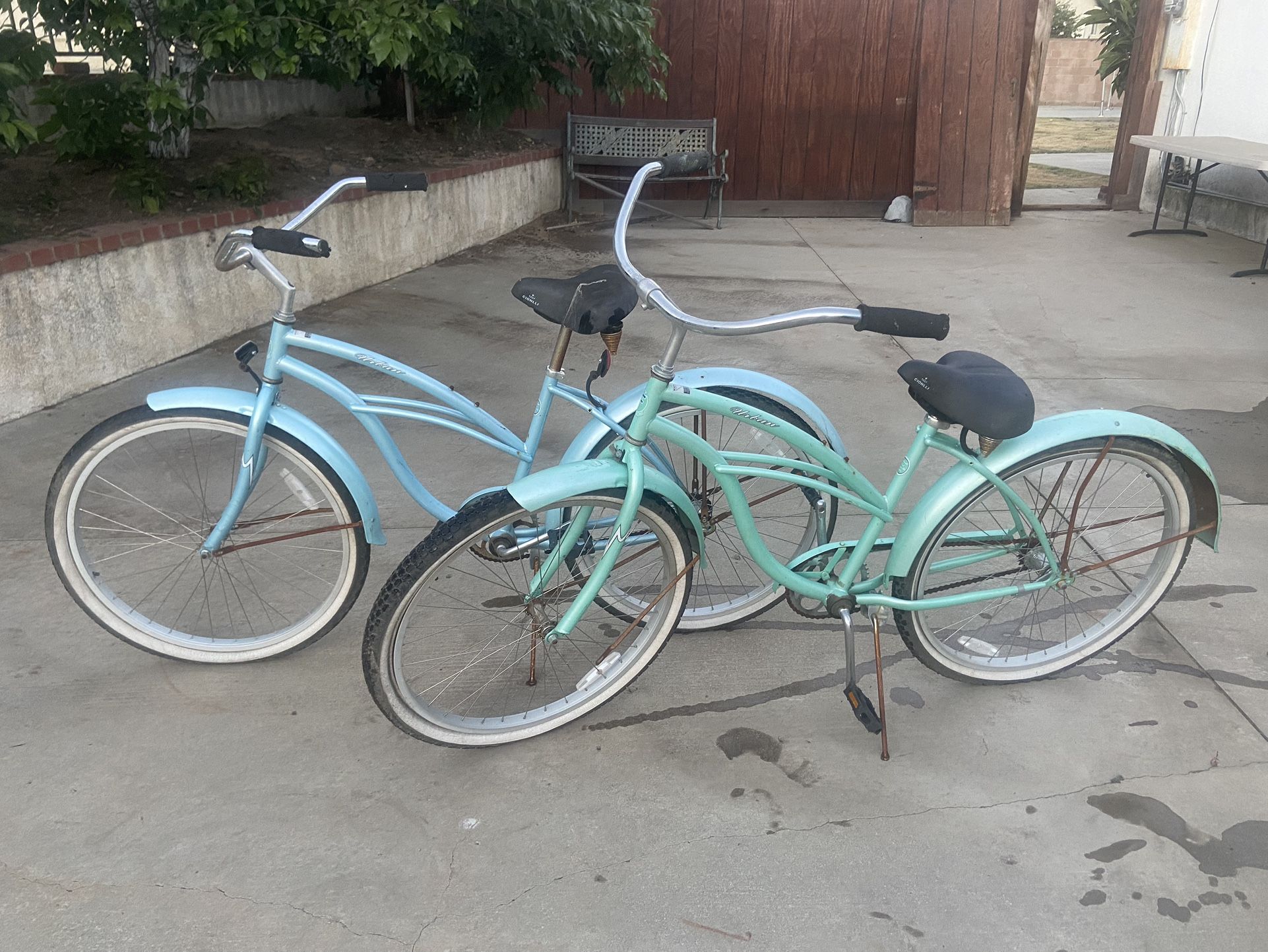 Beach Cruisers Bikes