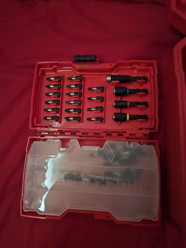 Milwaukee Power Tool Set