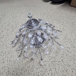 Ivy 3 Light Flush Mount New $180 (S.hill)