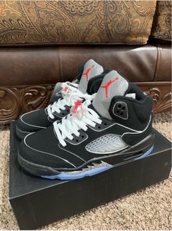 Jordan 5 metallic