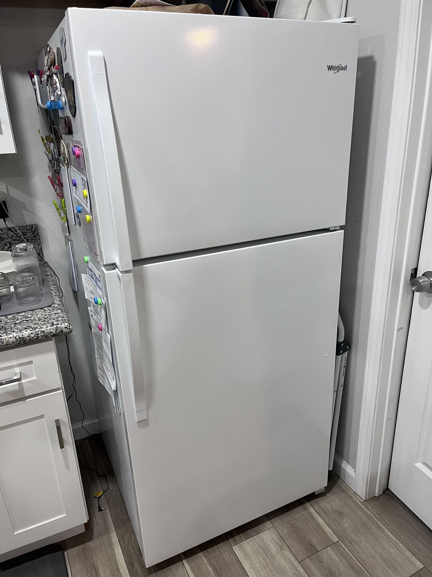 Whirlpool refrigerator