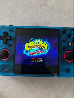 RF40H Retro Handheld Gaming Console
