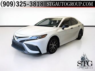 2024 Toyota Camry Hybrid
