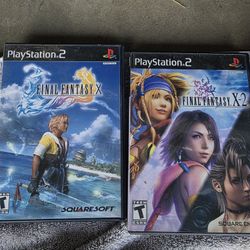 Final Fantasy 10 / 10-2