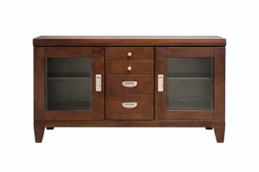 Matching Credenza sideboard or buffet cabinet China Cabinets Display Cabinets  