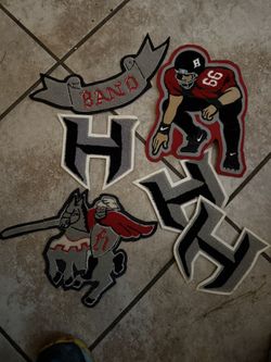 Hanks High School Letters