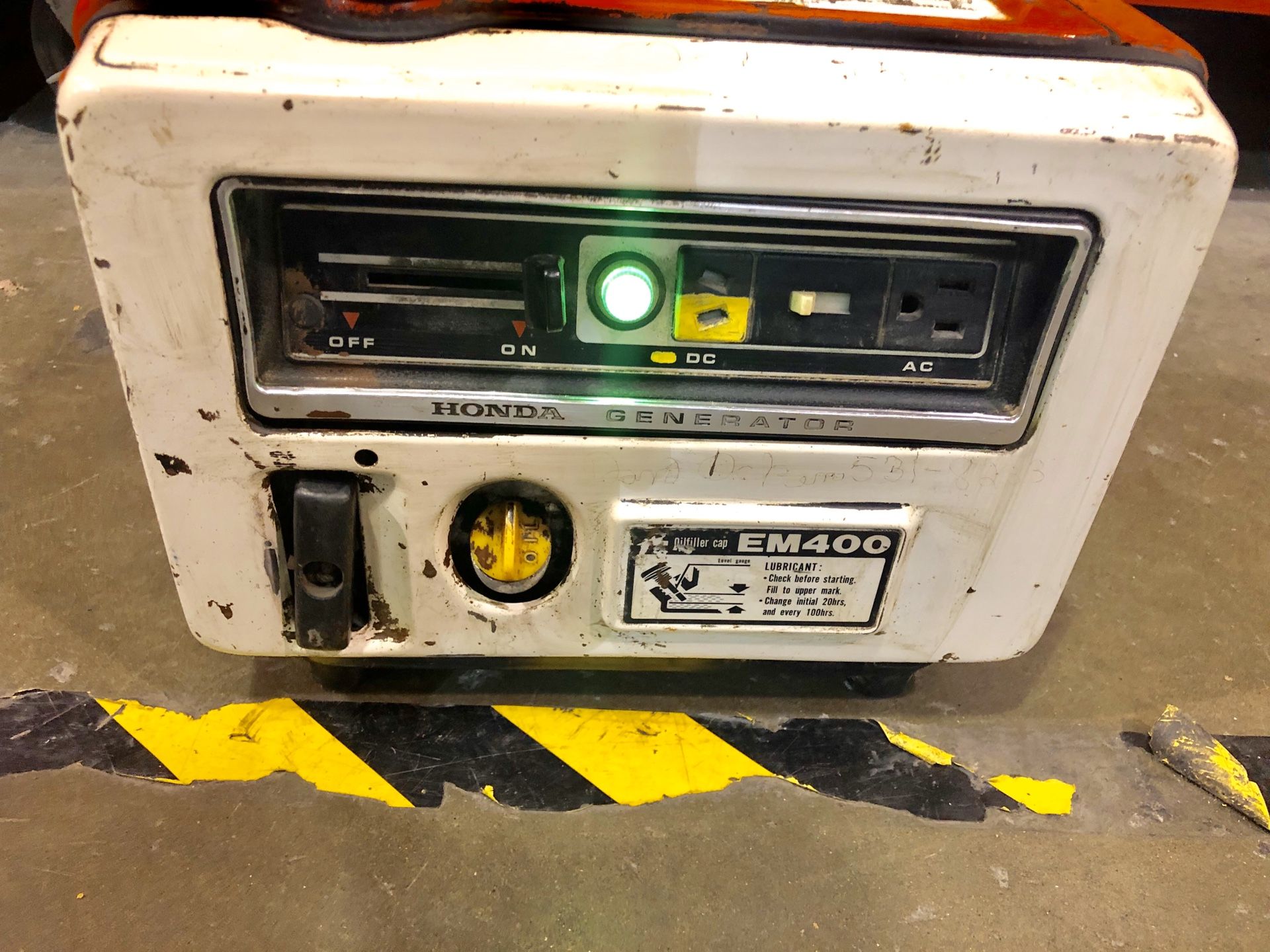 Honda generator em400 for Sale in Bonney Lake, WA OfferUp