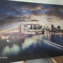 Bay Area Bridge Painting 