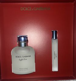 D&G Light Blue