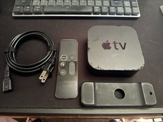 Apple TV HD (A1625)