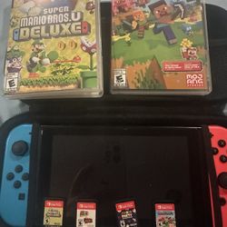 Nintendo Switch 