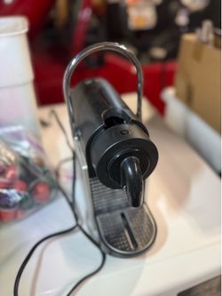 Nespresso coffee machine