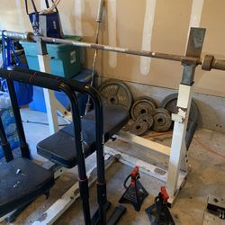Gym Equipment 
