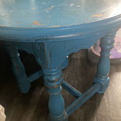 Antique side table