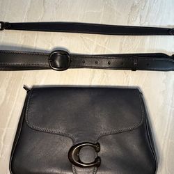 Coach Soft Tabby Shoulder Bag