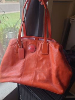 Coach bag