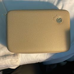 Giorgio Armani Eva Air Royal Laurel Travel Case New