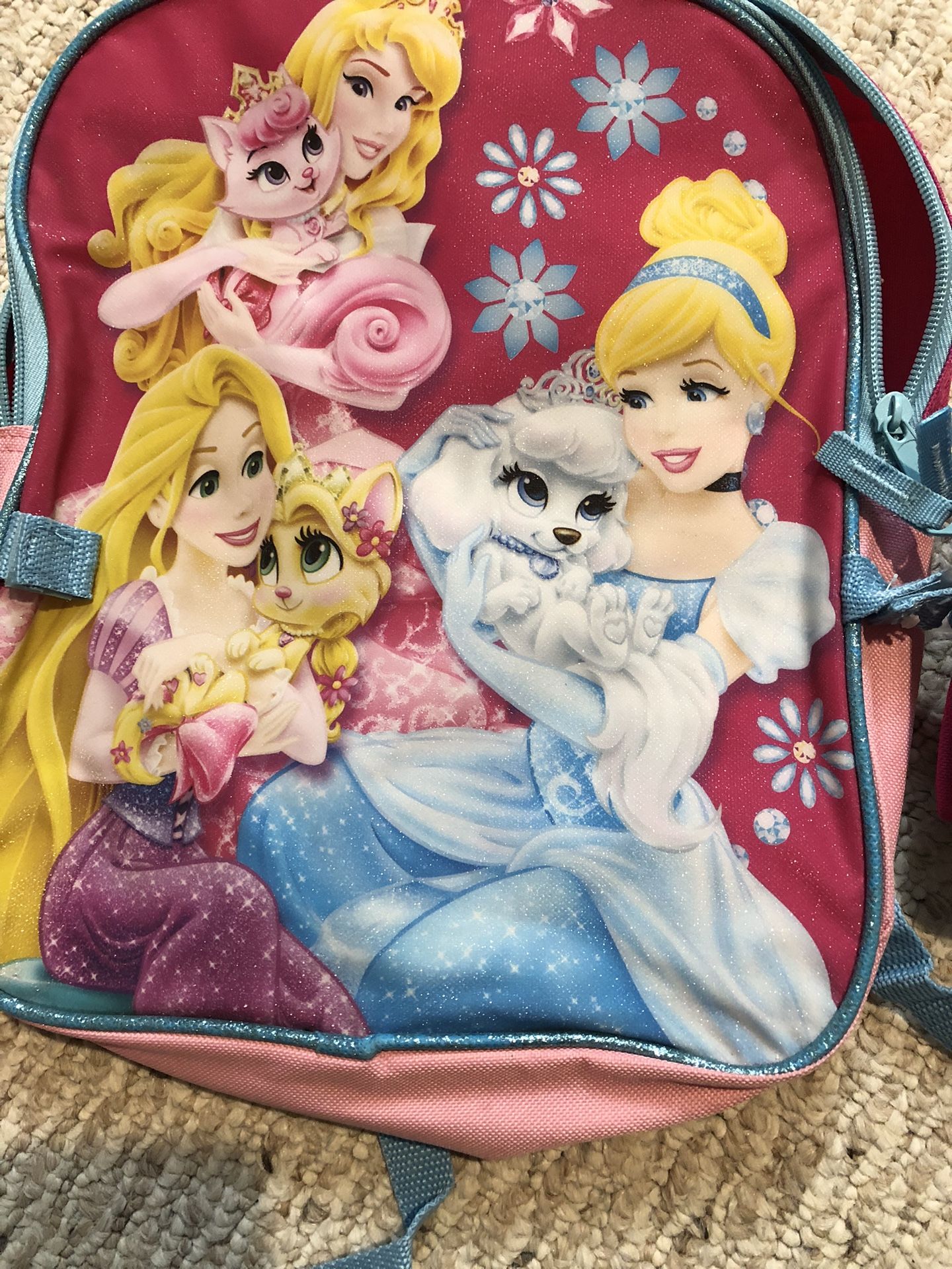 Disney Princess Backpack