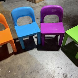 Toddler Chairs