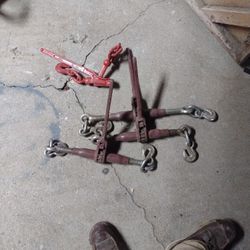 Durabilt Ratchets Binders 