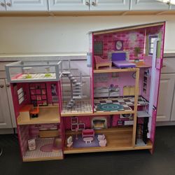 Barbie Doll House