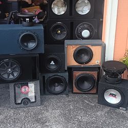 Subwoofers