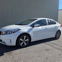 2018 KIA Forte