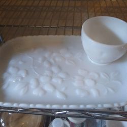Milk Glass