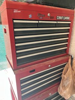Craftsman Toolbox