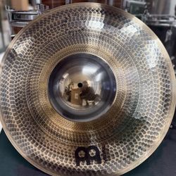 Namm Meinl 21 Mega Bell Ride 