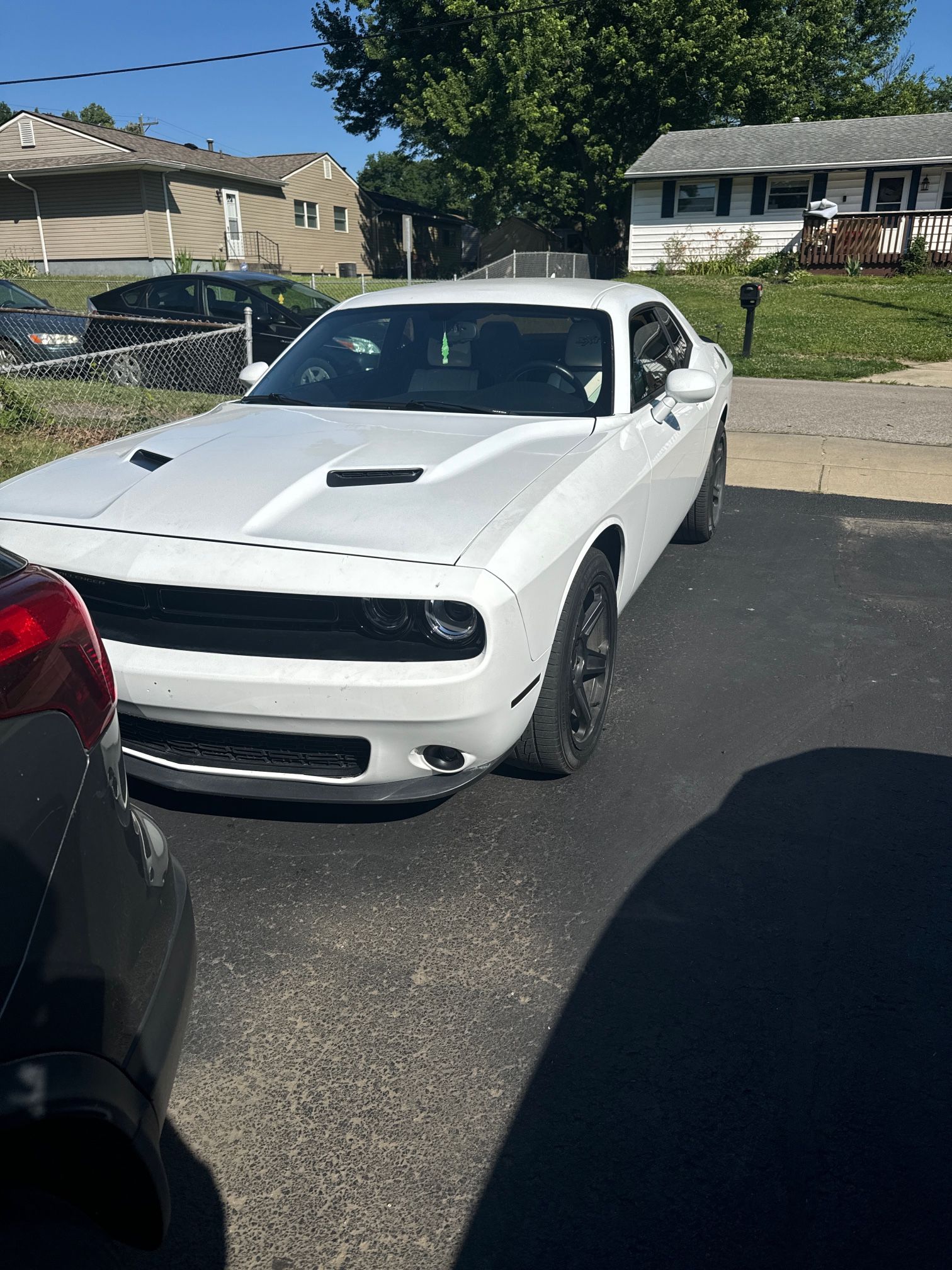 2016 Dodge Challenger