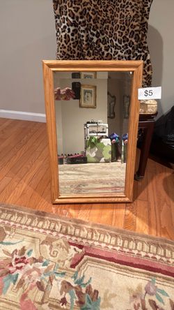 Mirror 27 x17