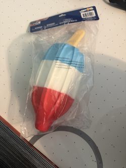 Squishy Butter/rocket pop toy