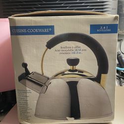 Vintage Kettle 1999