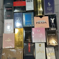 fragrances