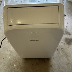 Hisense Portable AC/ Heater Unit 