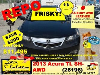 2013 Acura TL