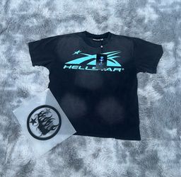 Size Large Hellstar T Shirt