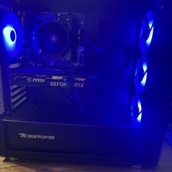 1080P Custom Gaming/Streaming PC!