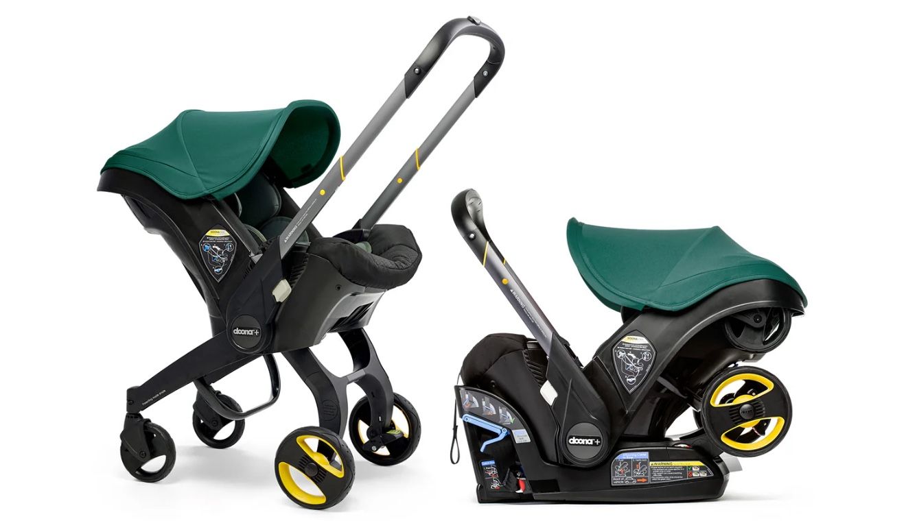 Doona Car Seat/Stroller