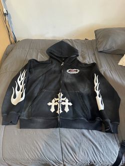 2xl exclusive caps hand stitched sweater