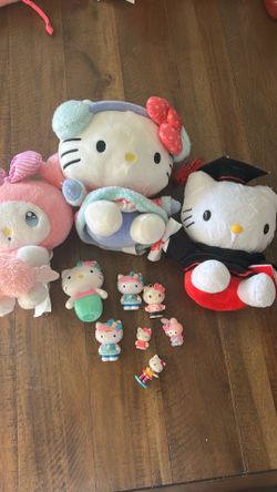 Hello Kitty collection.