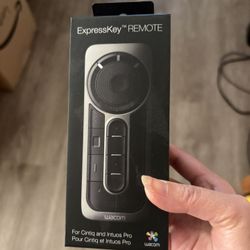 Wacom Expresskey Remote With Box