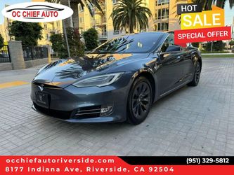 2017 Tesla Model S