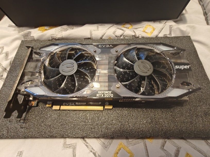 EVGA GeForce RTX 2070 SUPER GAMING 8GB