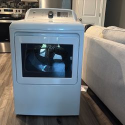 GE Gas Dryer