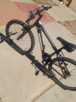 24" Mongoose Mountain Bike